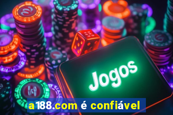 a188.com é confiável